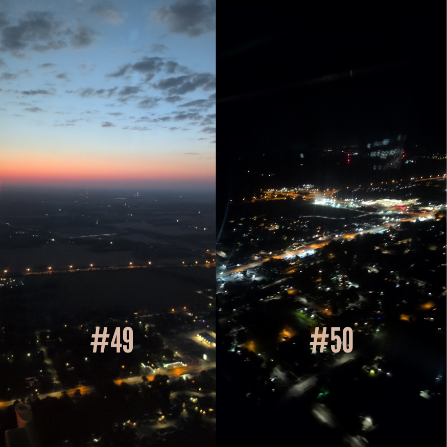 Flight 50 is in the Logbook: Confessions of a Baby Flight Nurse