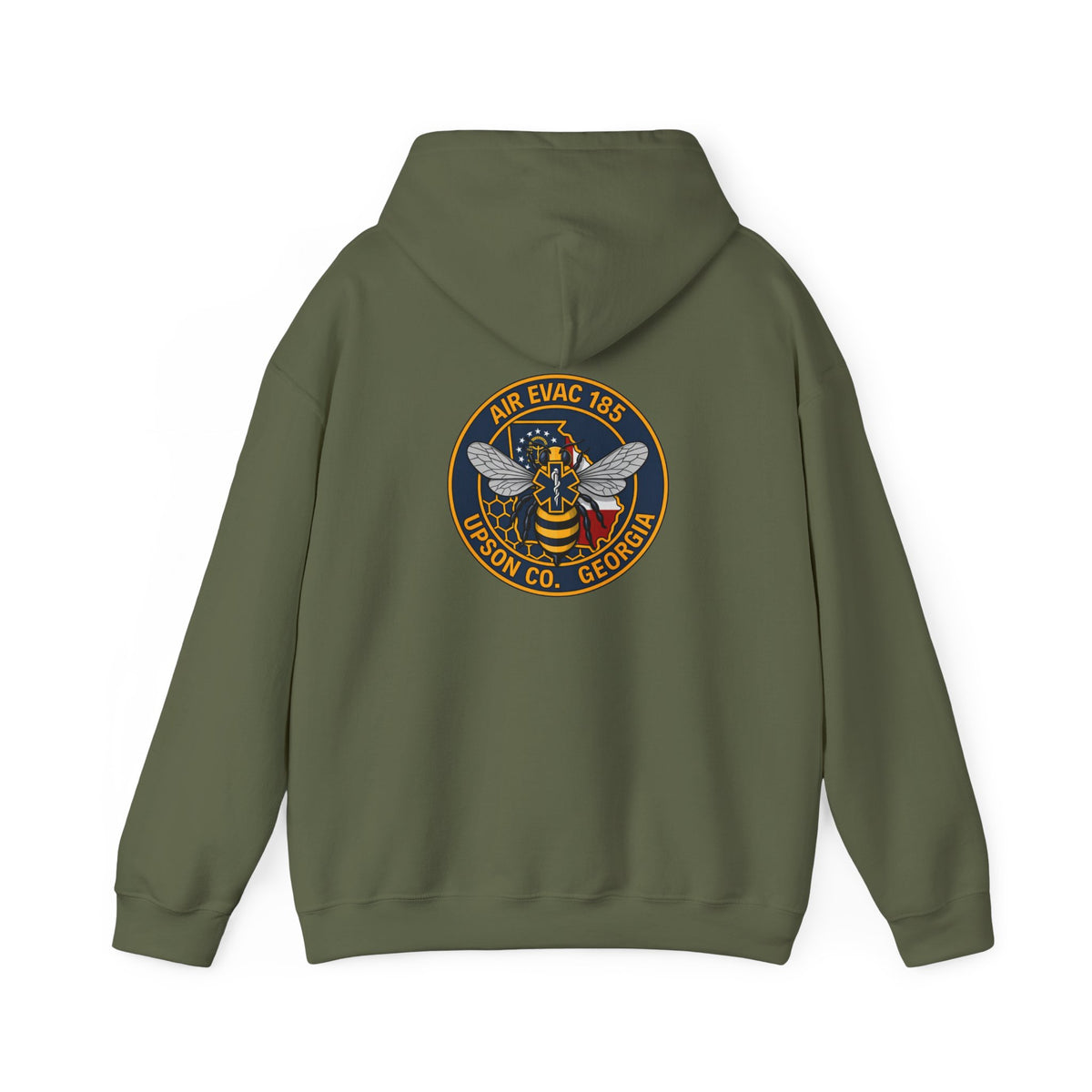 Air Evac 185 "The Hive" Base Hoodie