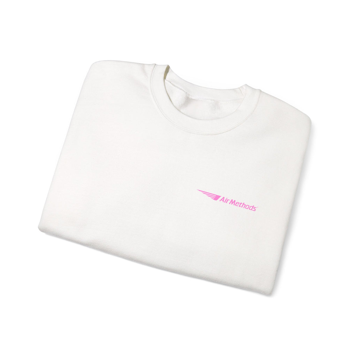 Air Methods Breast Cancer Awareness Crewneck Sweatshirt