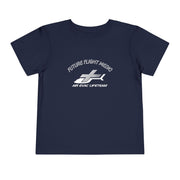 Future Flight Medic Air Evac Lifeteam Toddler Tee