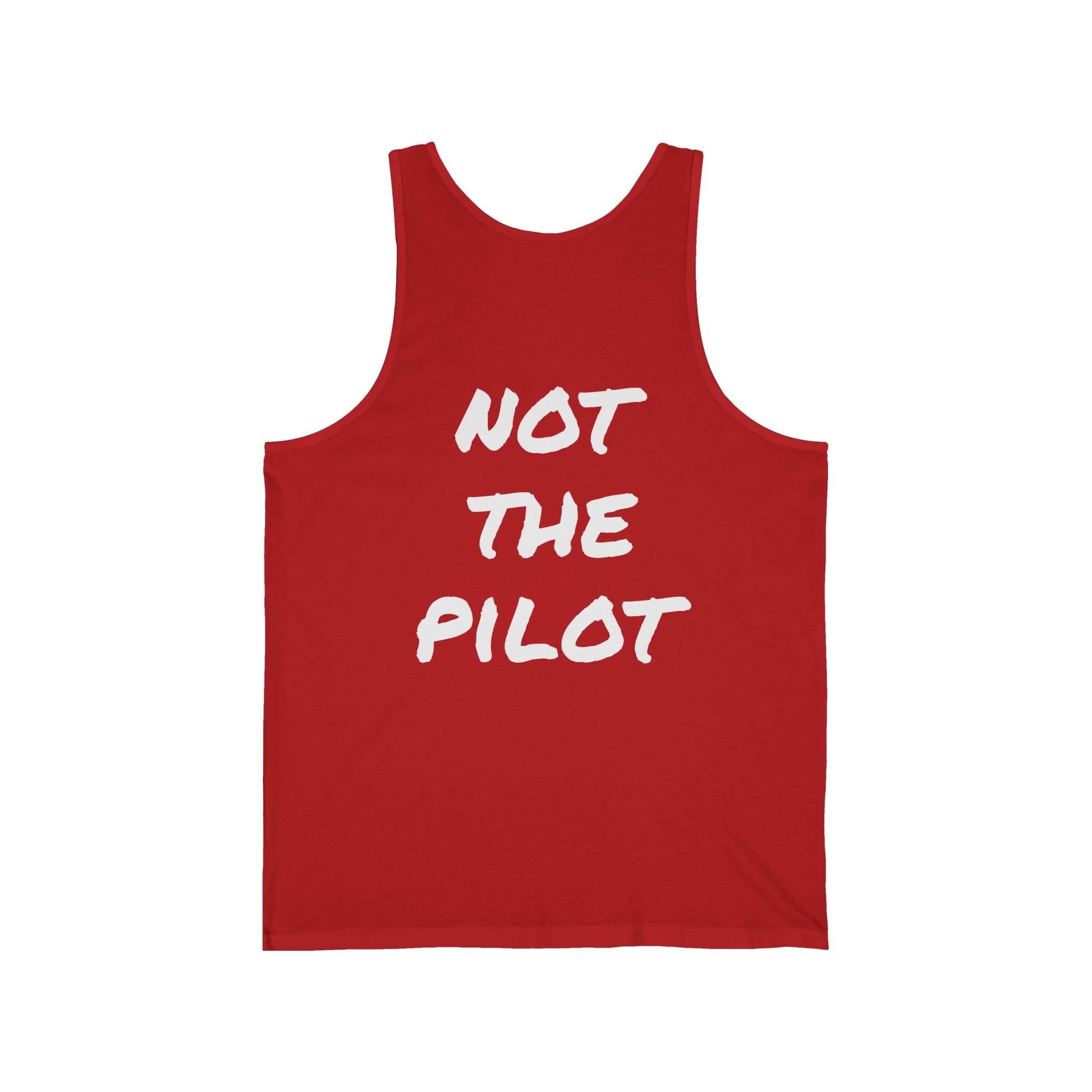 Not the Pilot, Flight Nurse Tank