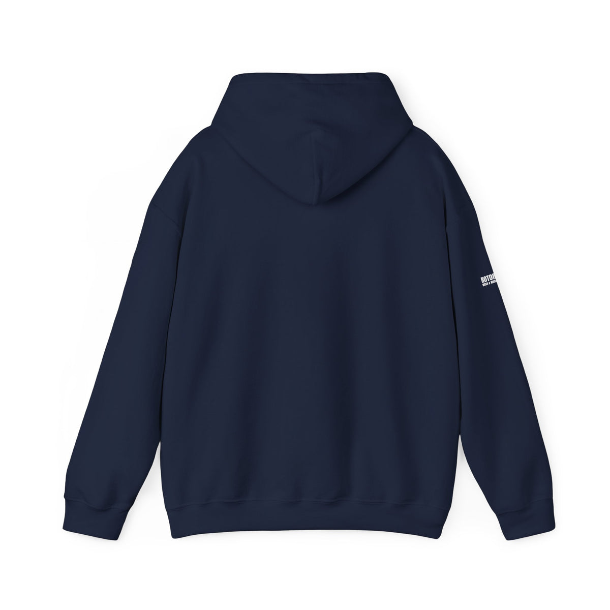 Proud Veteran Distressed Flag Hoodie