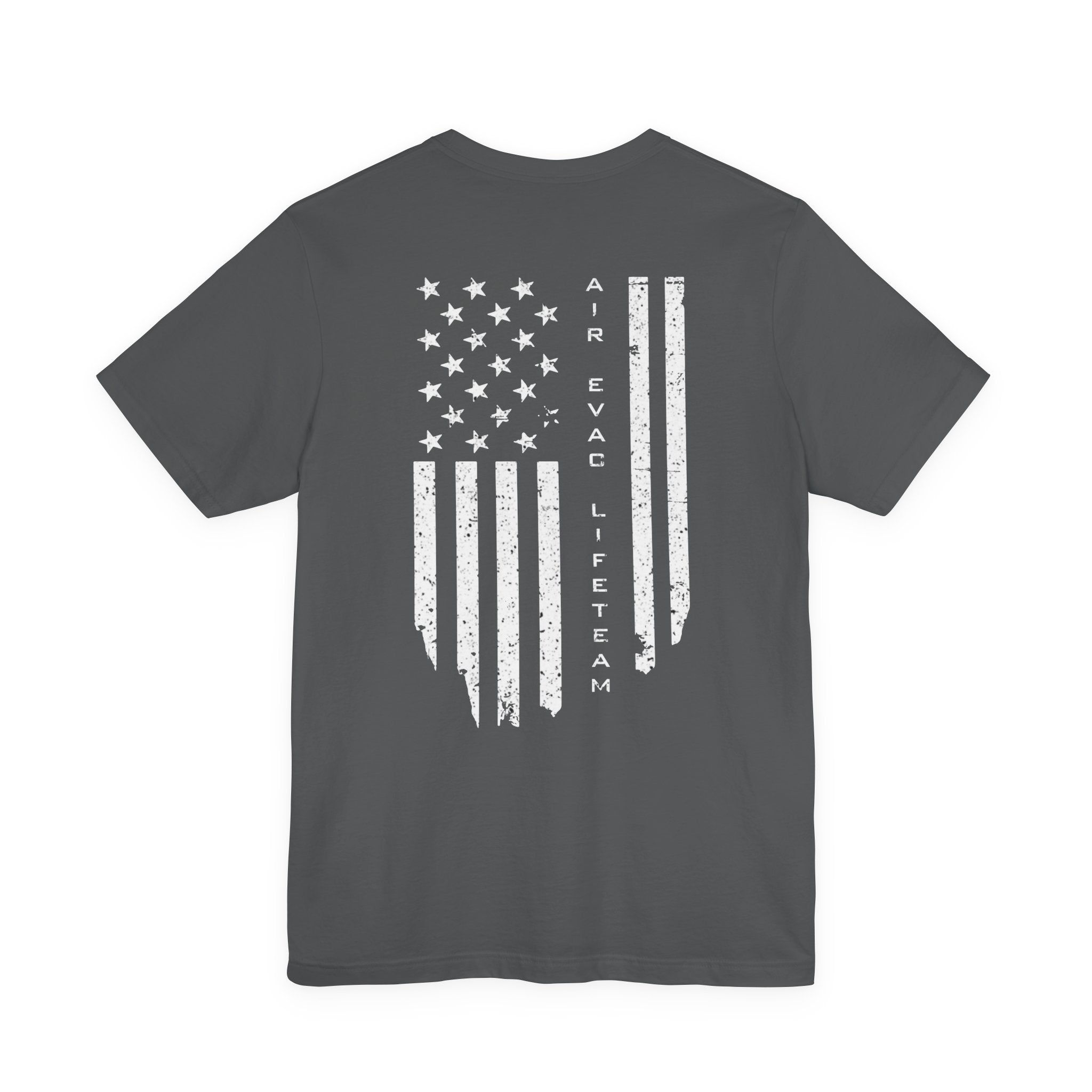 Patriotic Air Evac Lifeteam Jersey Tee