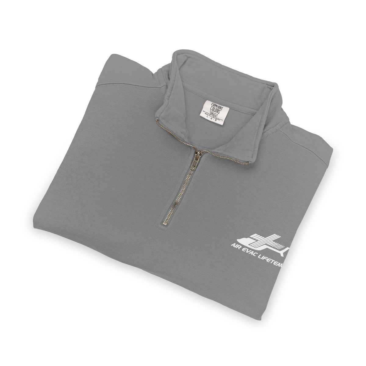 Air Evac Lifeteam Unisex Quarter-Zip Pullover