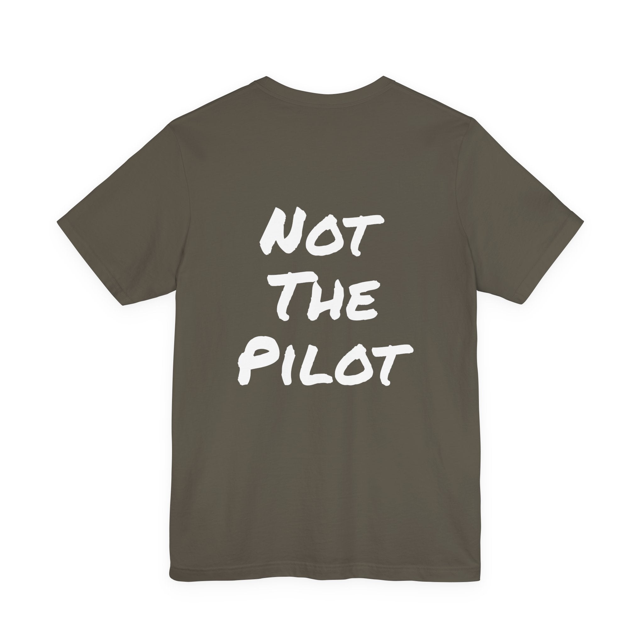 Not the Pilot, Flight Medic Tee