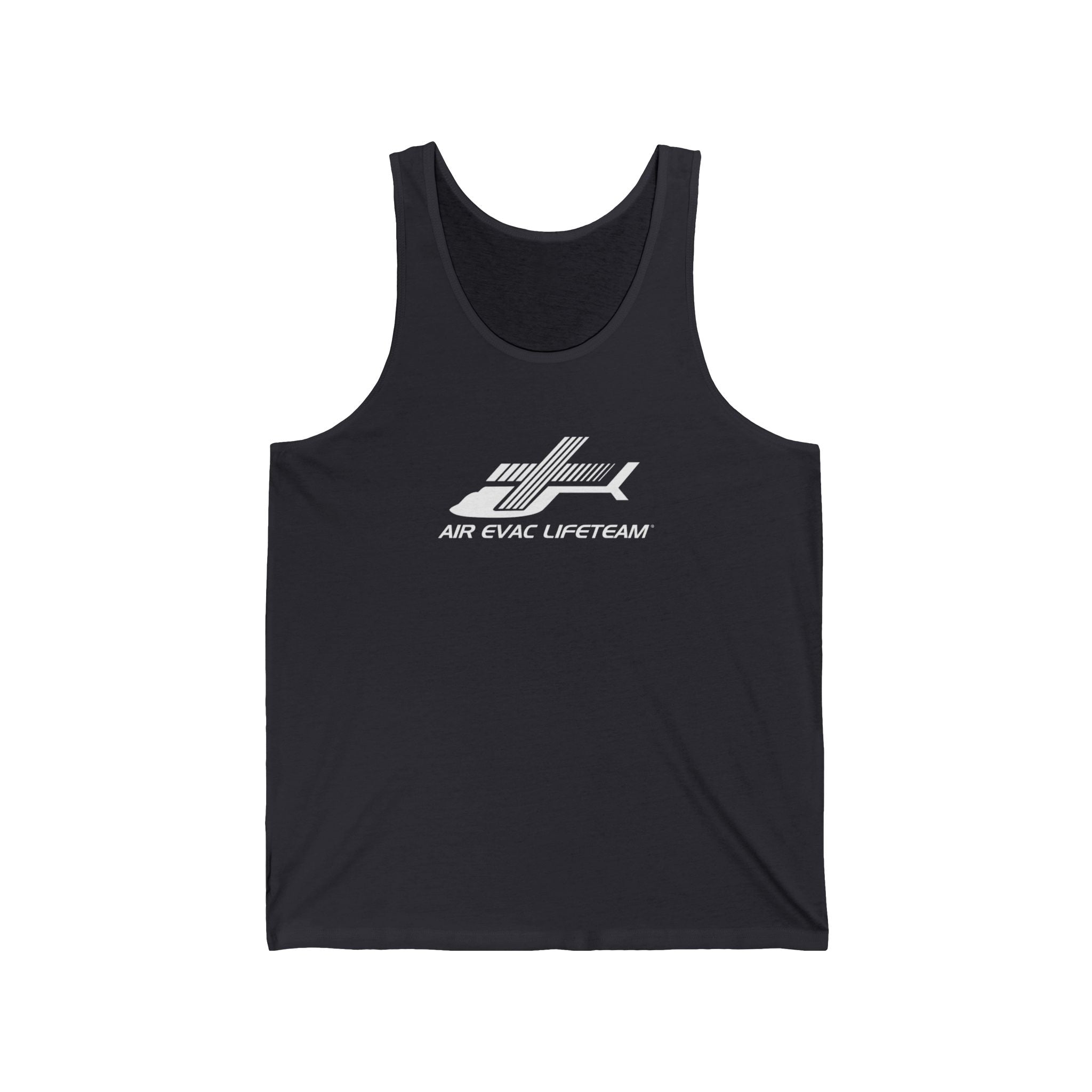 Air Evac Lifeteam Logo Tank