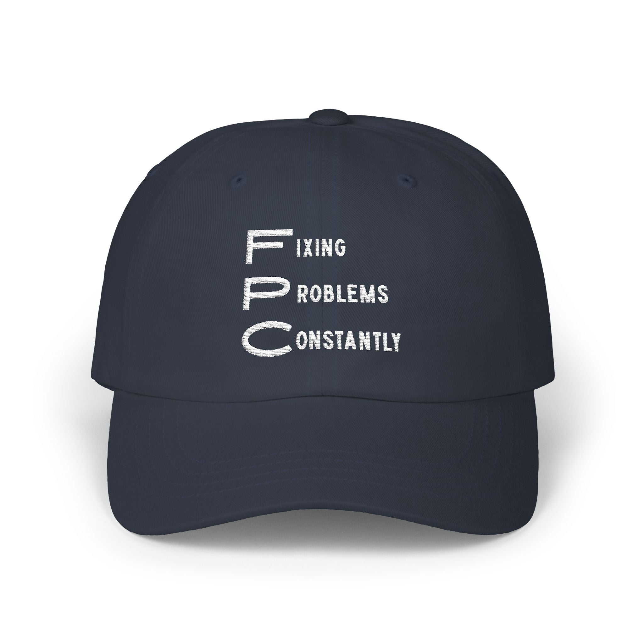 Funny Flight Paramedic Certification (FPC) Dad Hat
