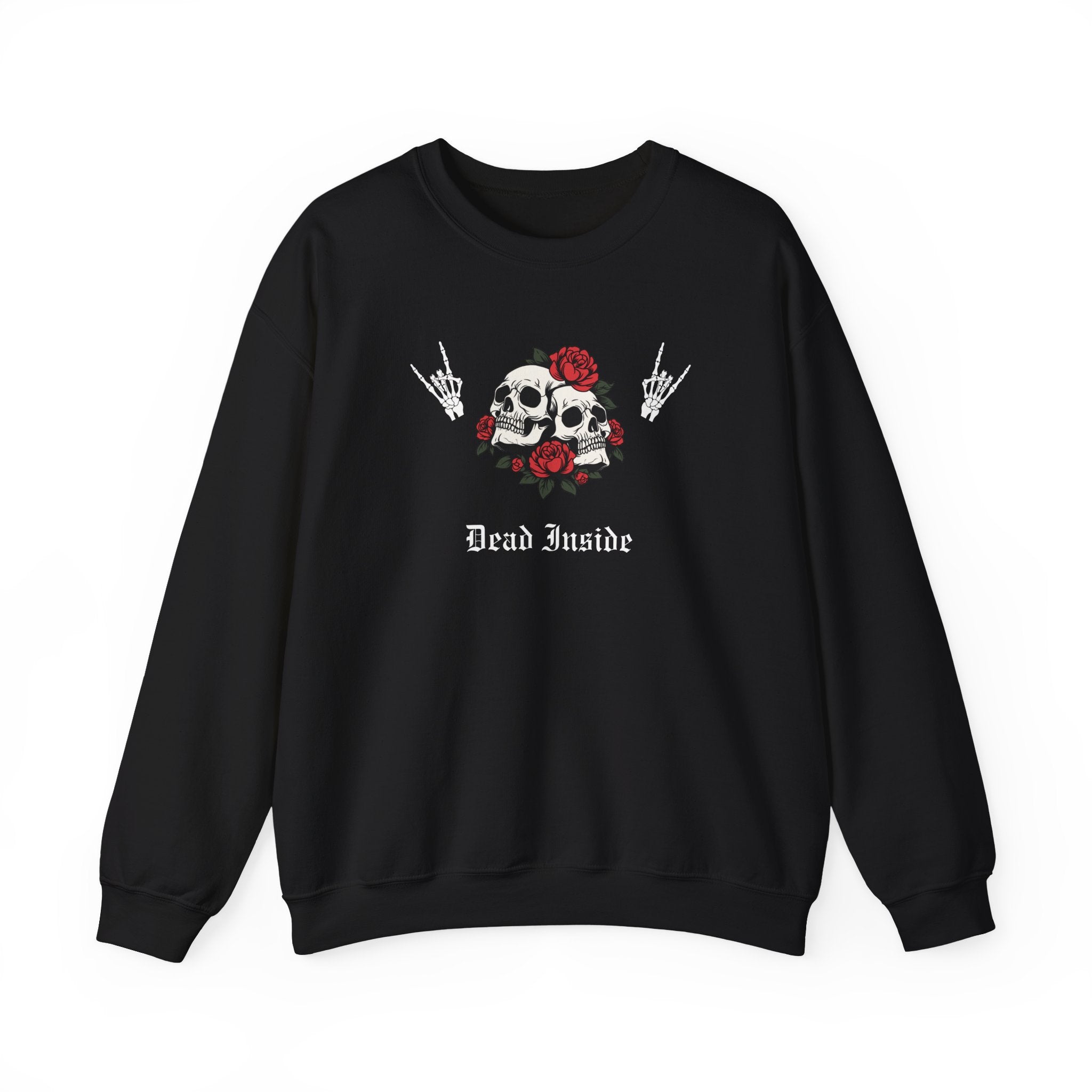 Dead Inside Crewneck Sweatshirt