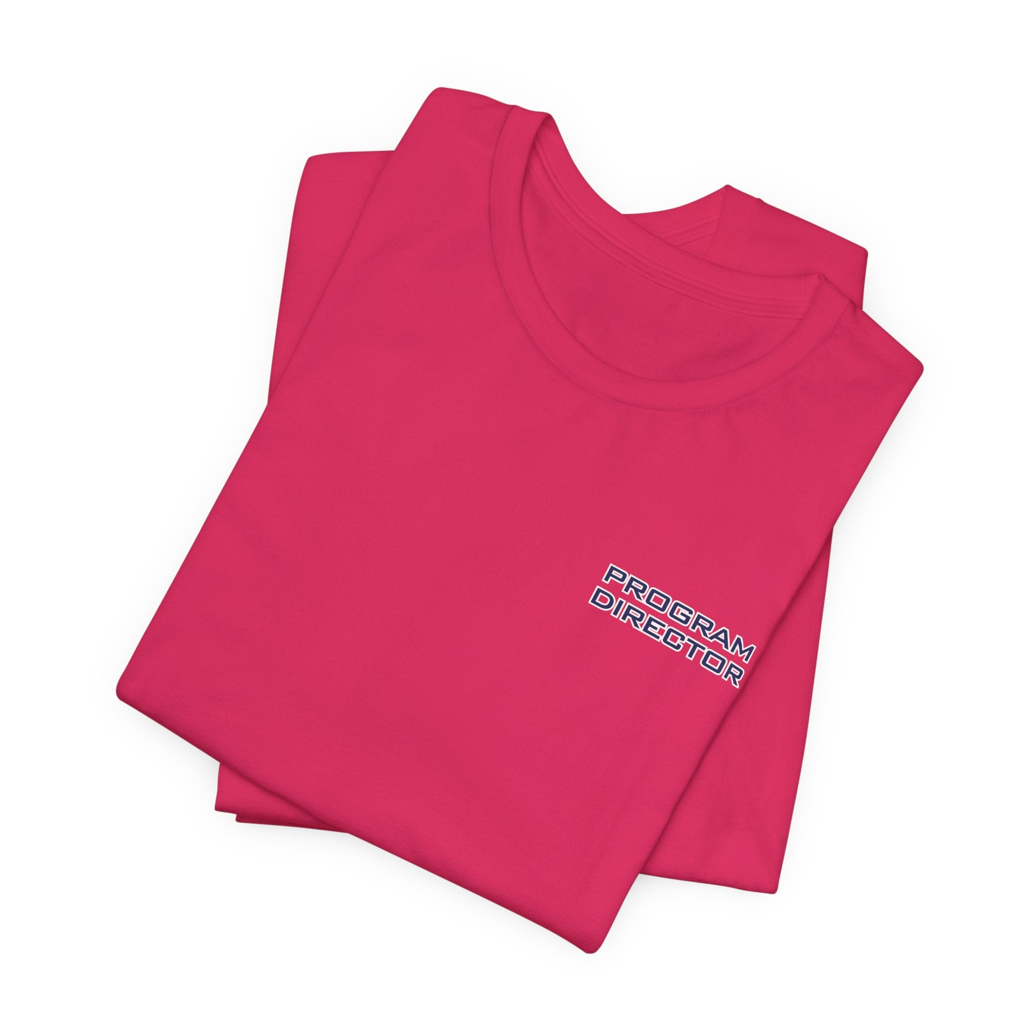 Patriotic Air Evac Lifeteam Program Director Tee