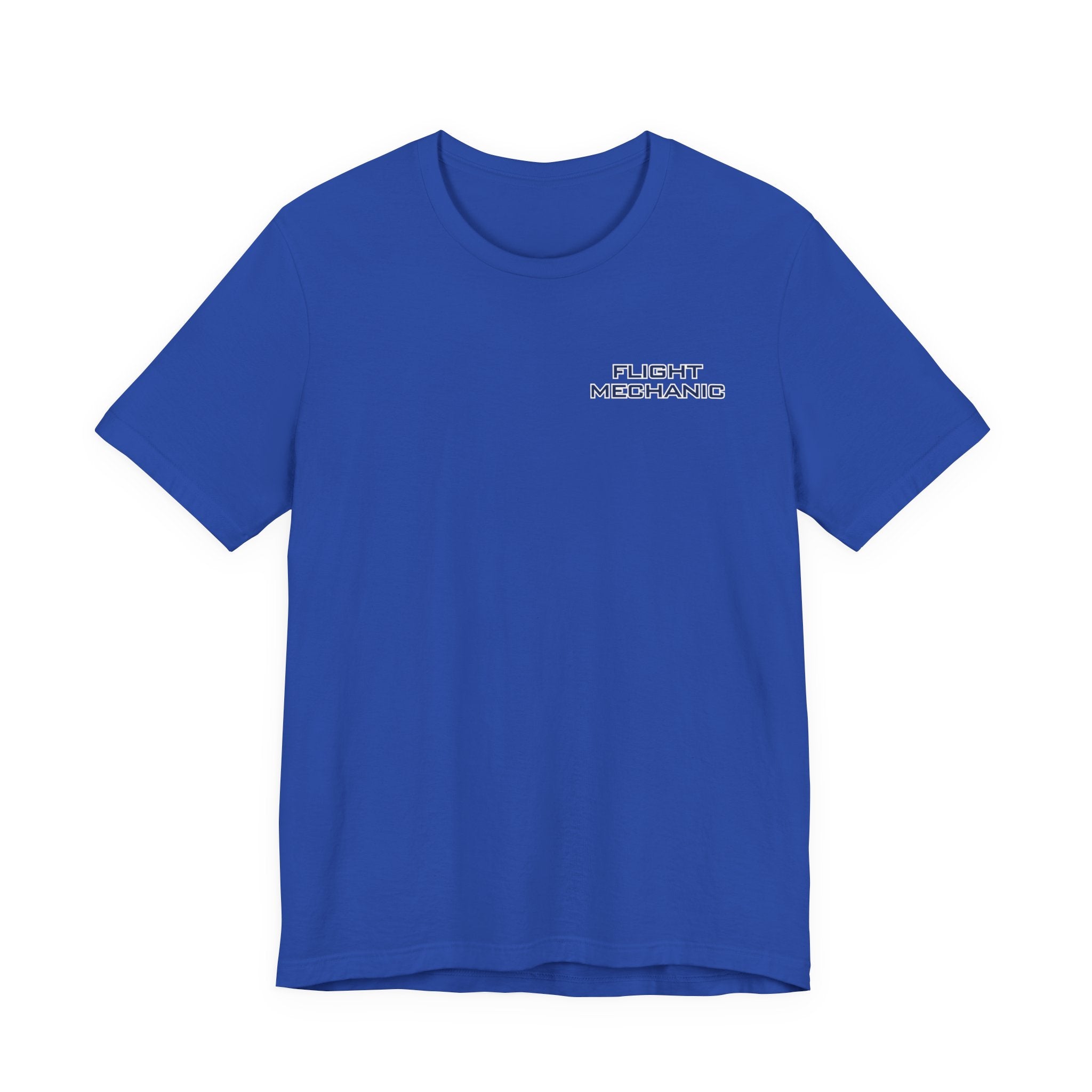 Patriotic Air Evac Lifeteam Flight Mechanic Tee