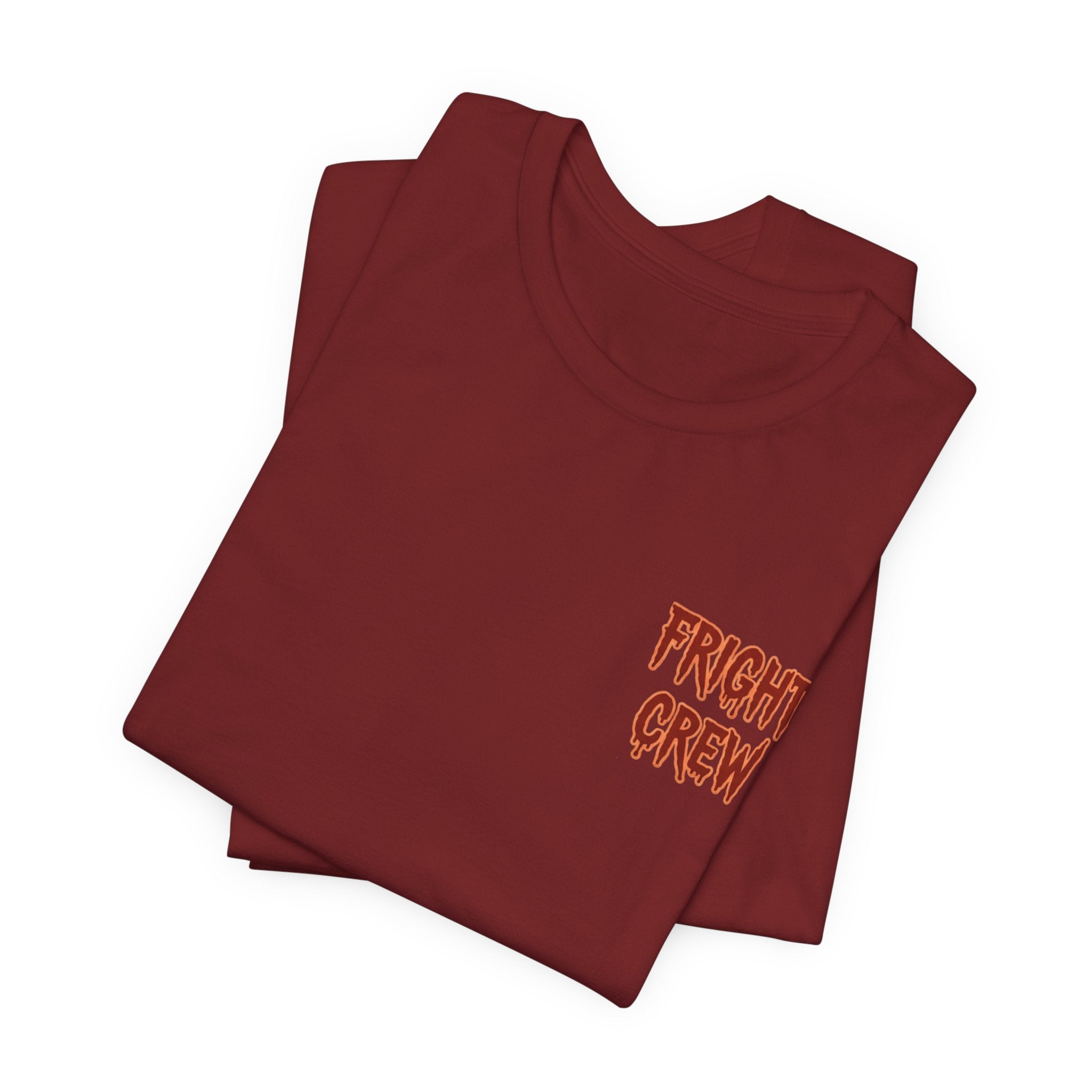 Fright Crew Jersey Tee