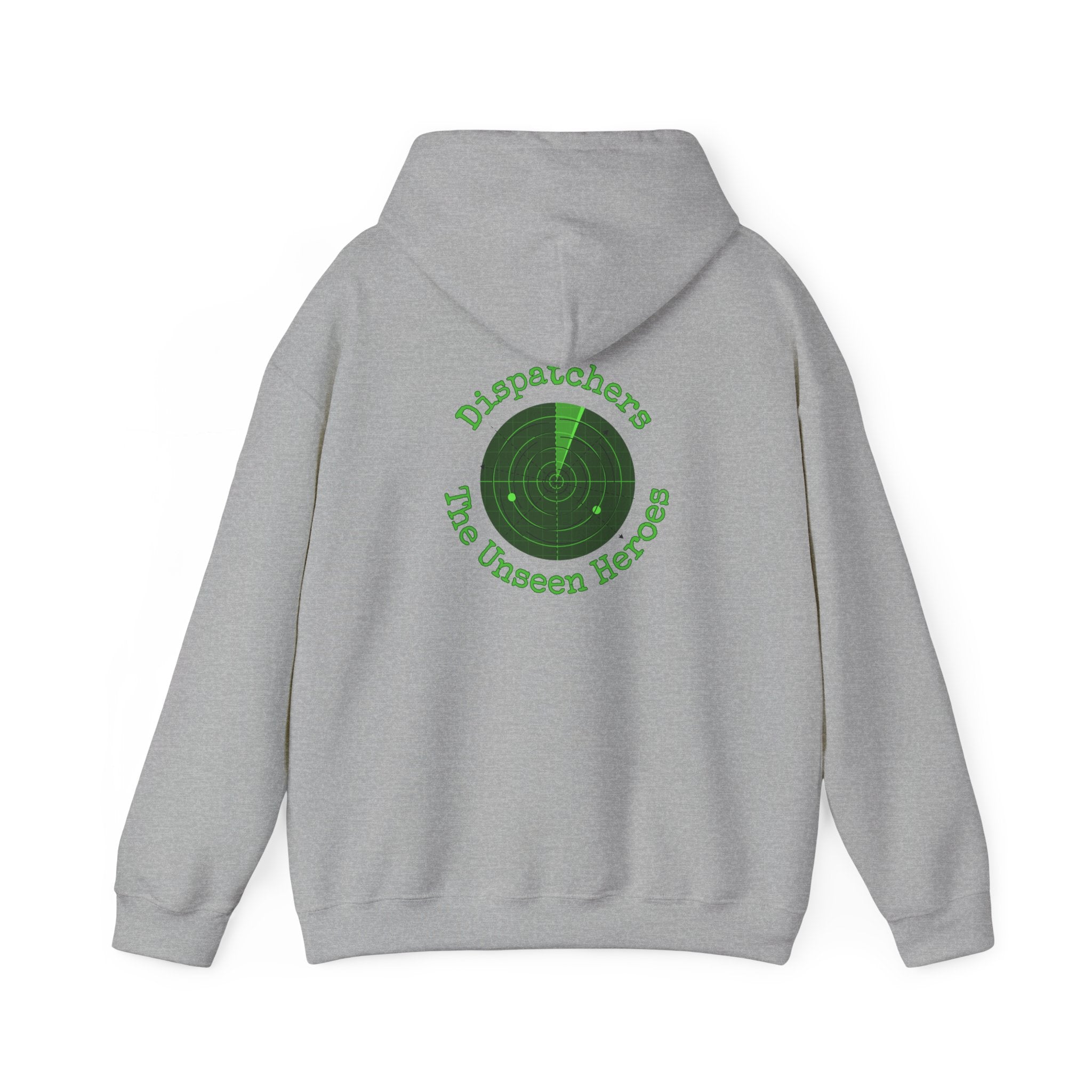 Dispatchers – The Unseen Heroes Hoodie