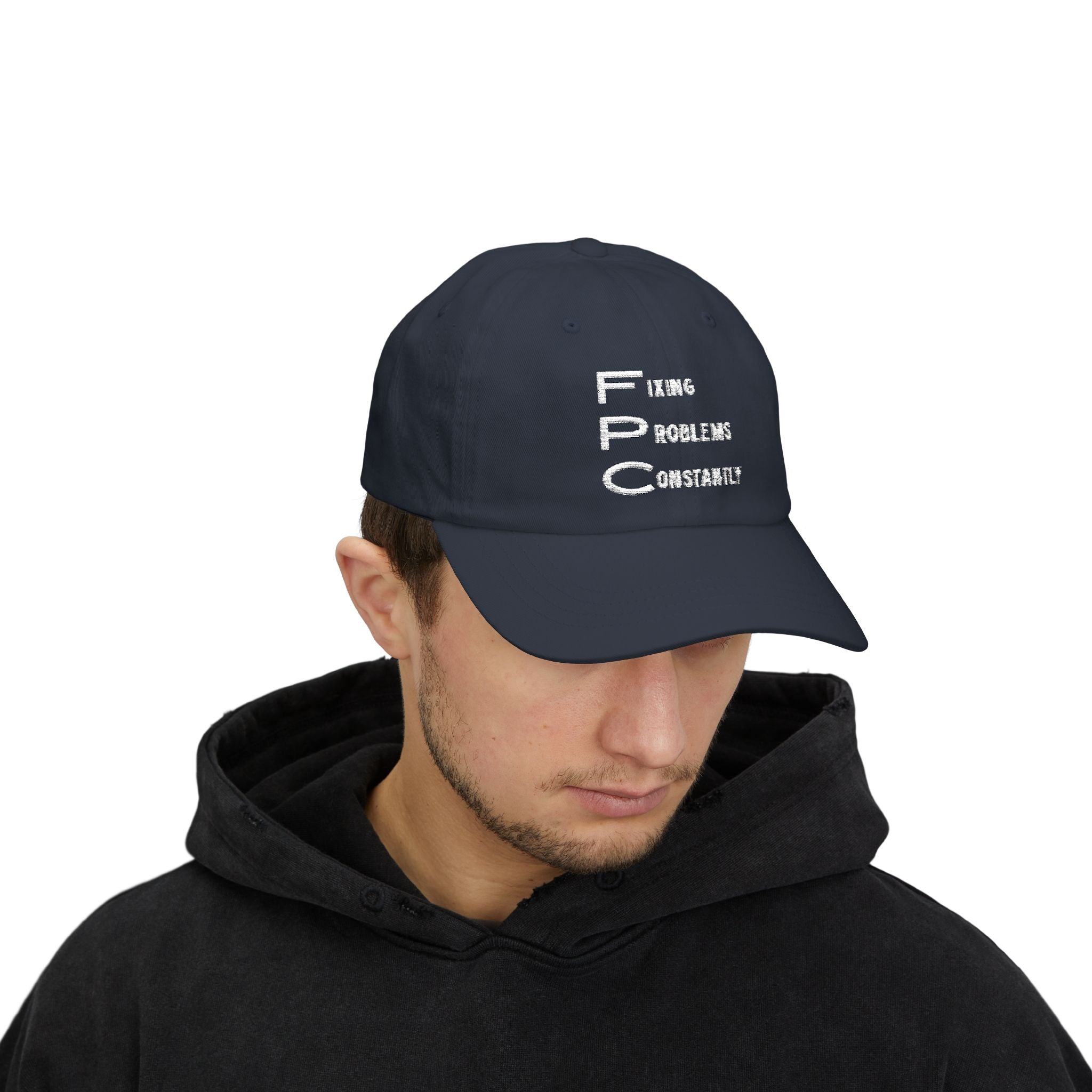 Funny Flight Paramedic Certification (FPC) Dad Hat