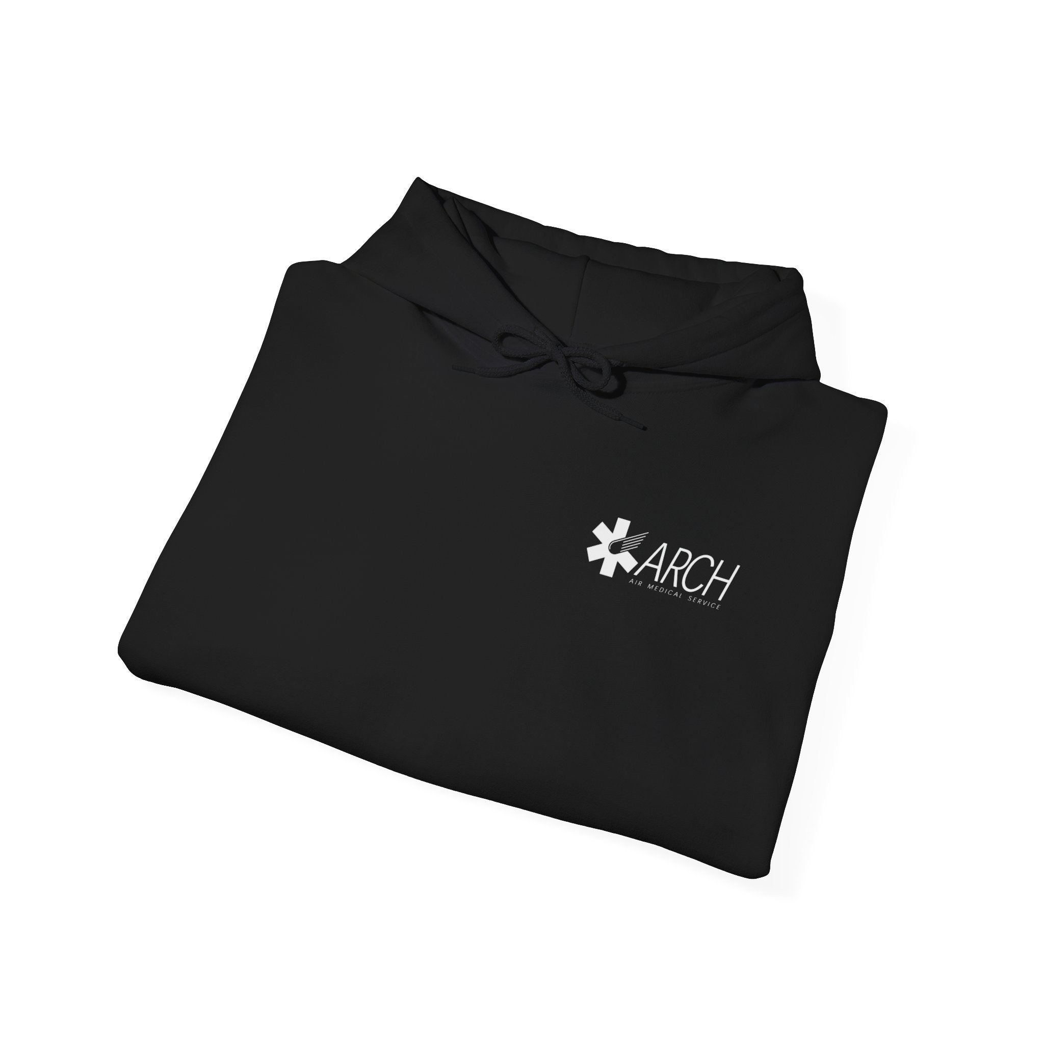 ARCH Logo Hoodie