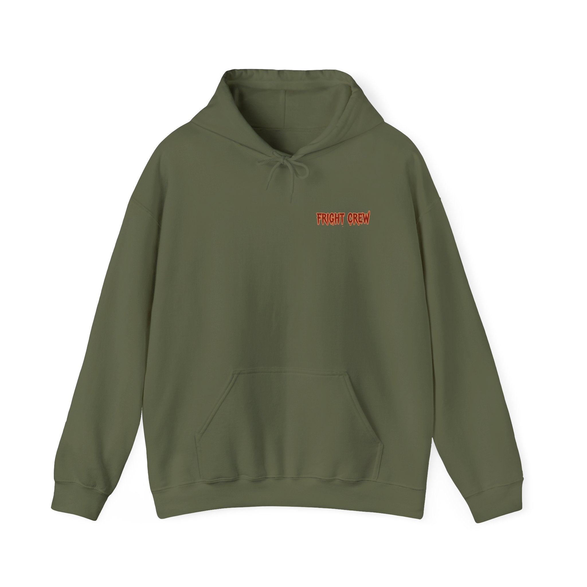 Fright Crew Halloween Hoodie