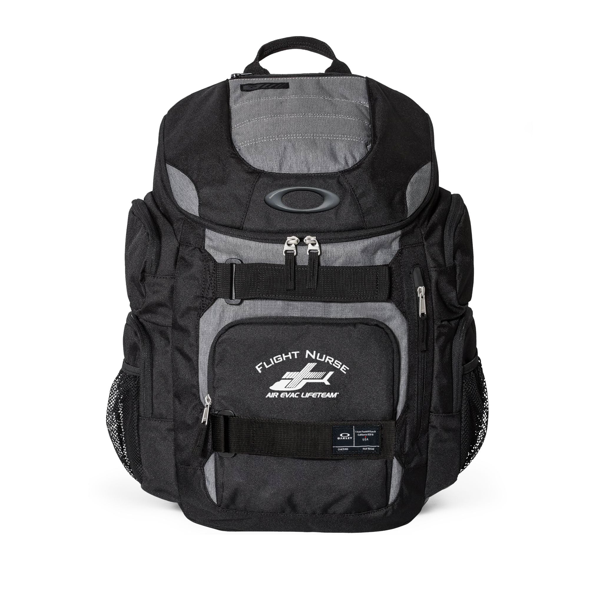 "Flight Nurse" Air Evac Lifeteam Oakley Enduro 2.0 30L Backpack