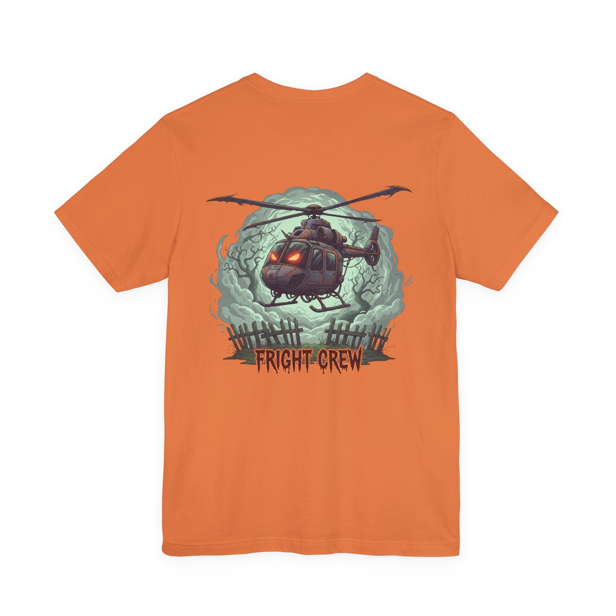 Fright Crew Jersey Tee