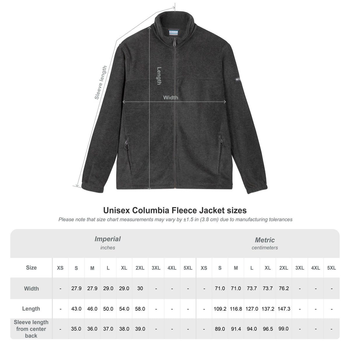 Customizable Columbia Air Evac Lifeteam Fleece Jacket