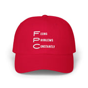 Funny Flight Paramedic Certification (FPC) Dad Hat