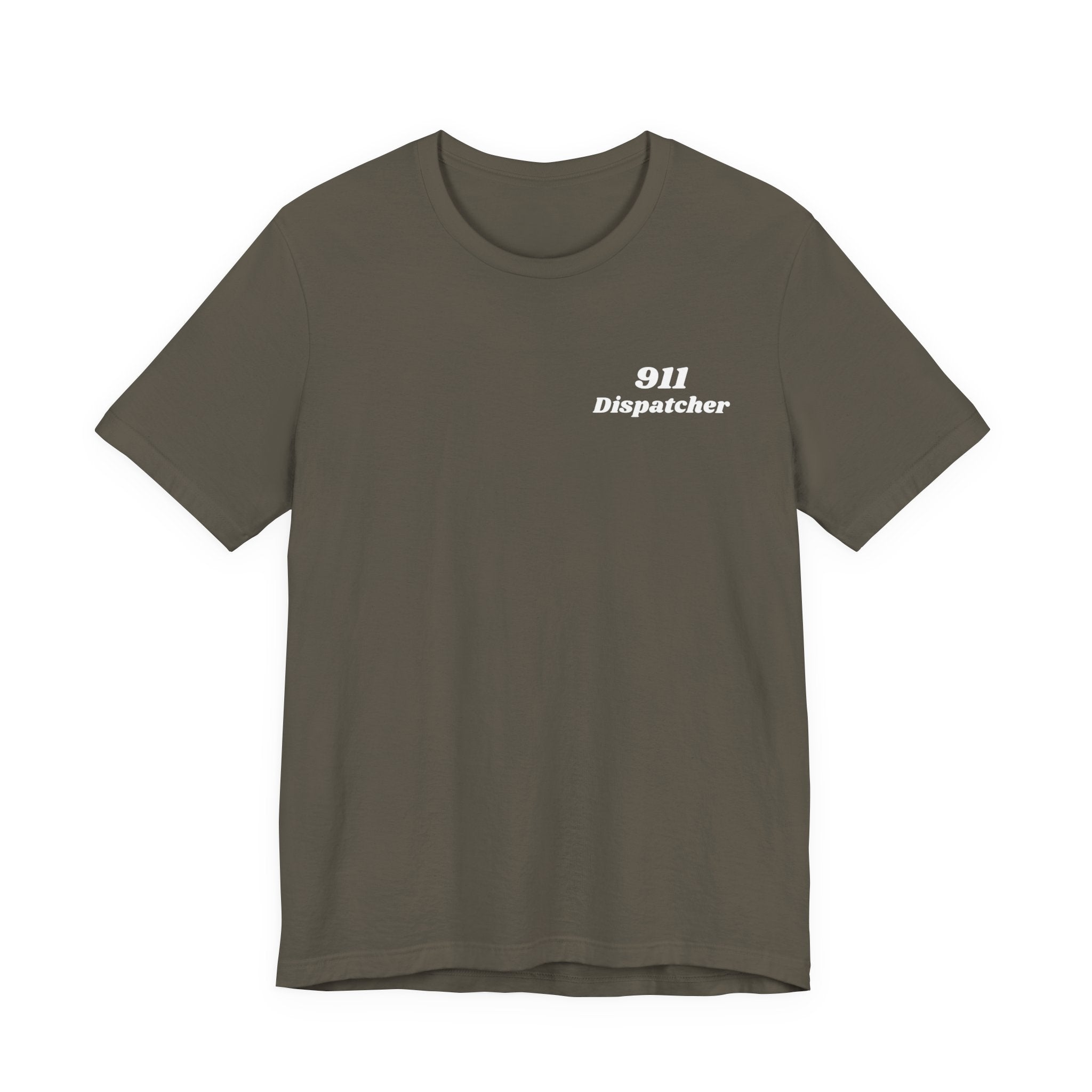 I Can Find You Faster Than Your Ex, 911 Dispatcher Tee