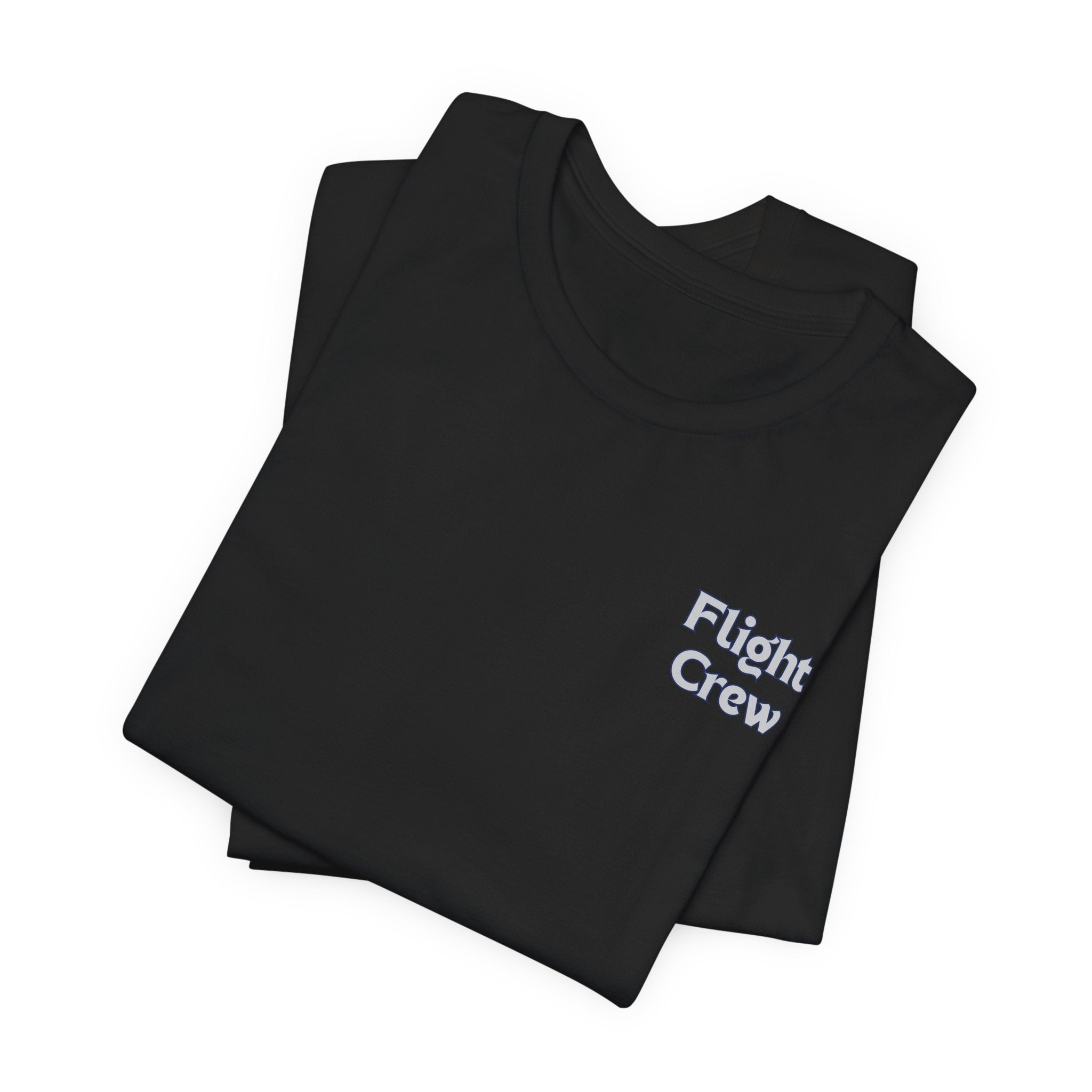 "Flight Crew" American Eagle 4th of July Tee