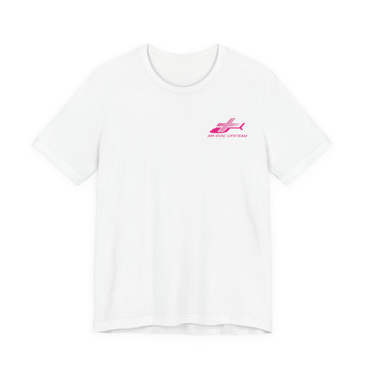 Air Evac Breast Cancer Awareness Jersey Tee