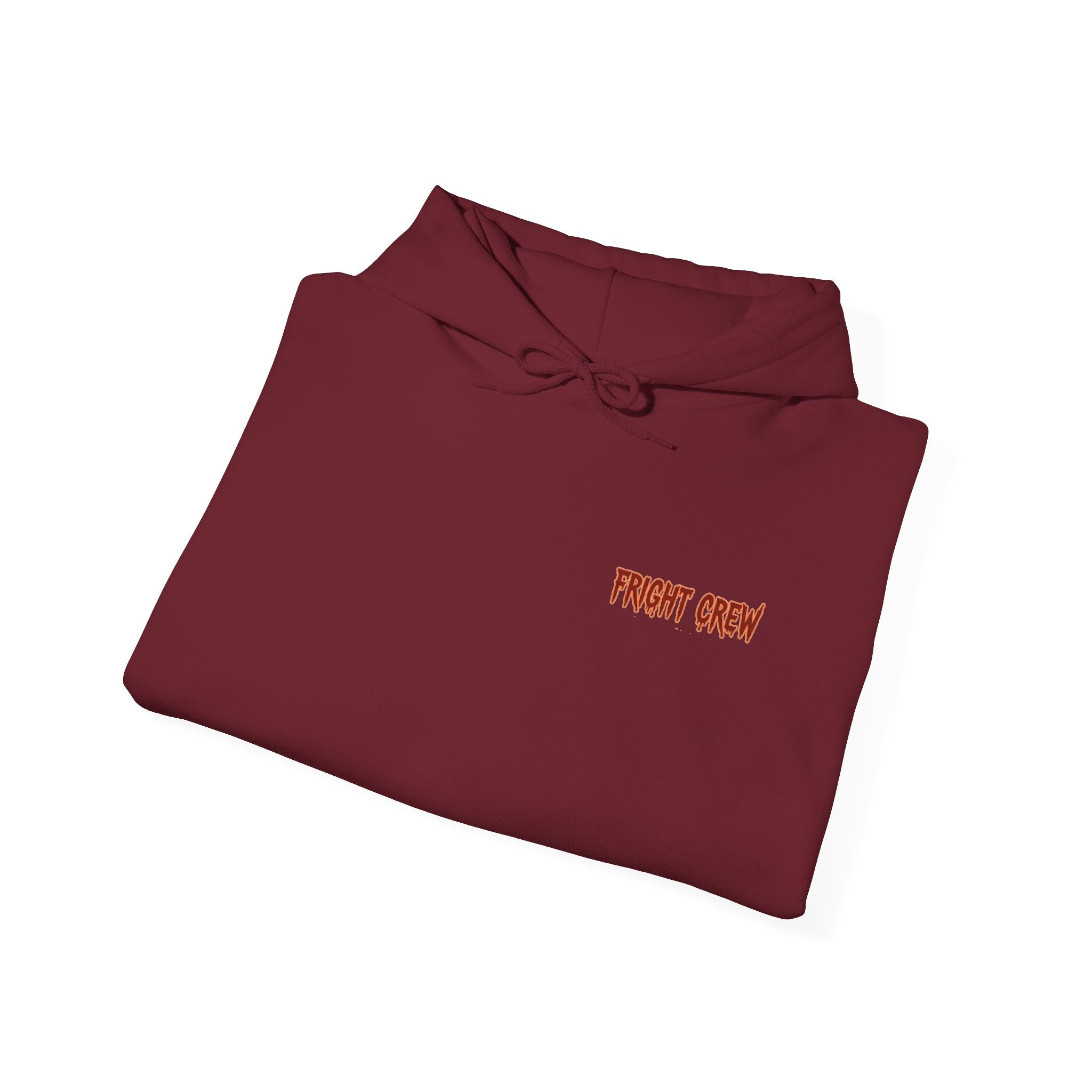 Fright Crew Halloween Hoodie