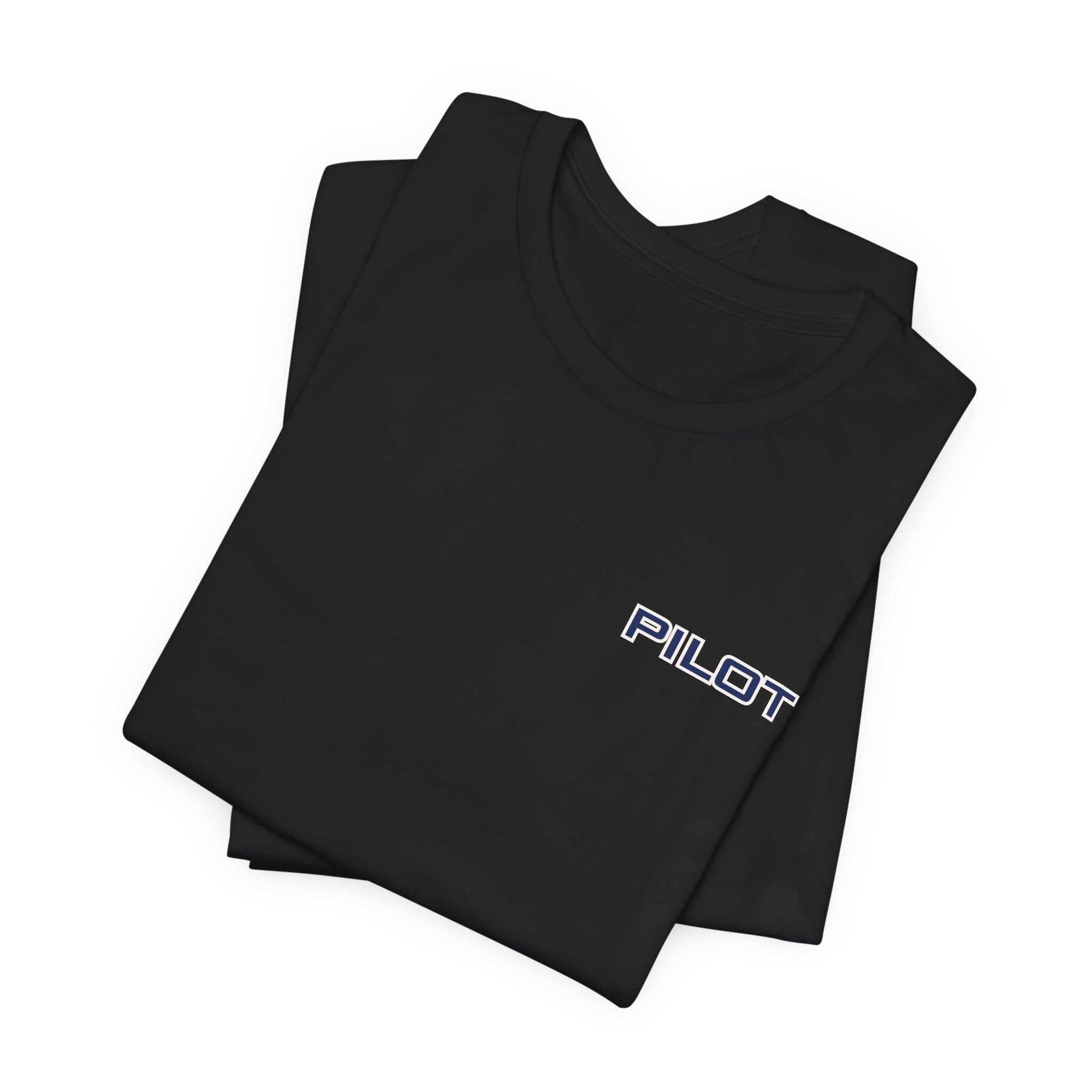 Patriotic Air Evac Lifeteam Pilot Tee