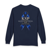 KSP Trooper Hayden Phillips Memorial Long Sleeve Shirt