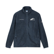 Customizable Columbia Air Evac Lifeteam Fleece Jacket