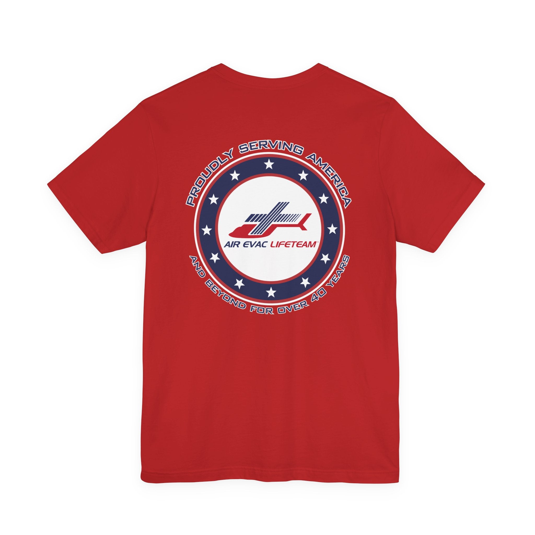 Patriotic Air Evac Lifeteam Program Director Tee