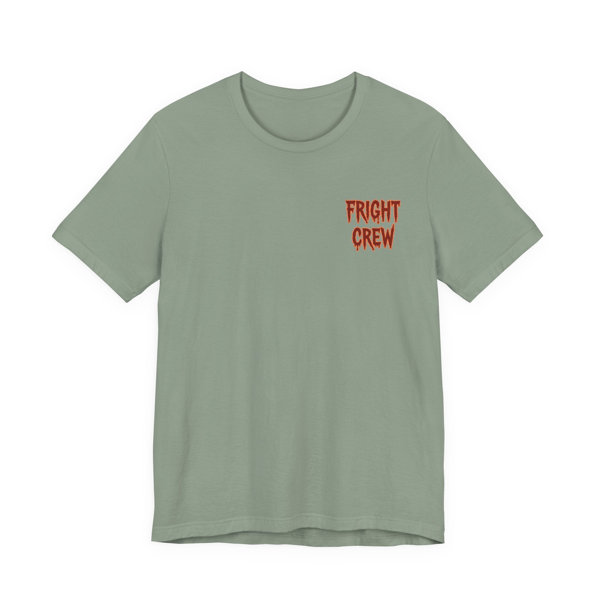 Fright Crew Jersey Tee