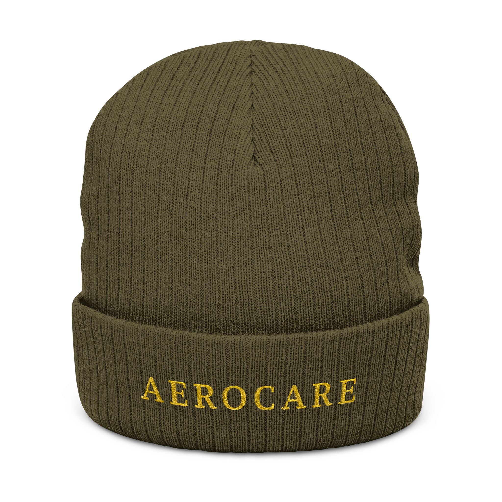 Aerocare Embroidered Beanie