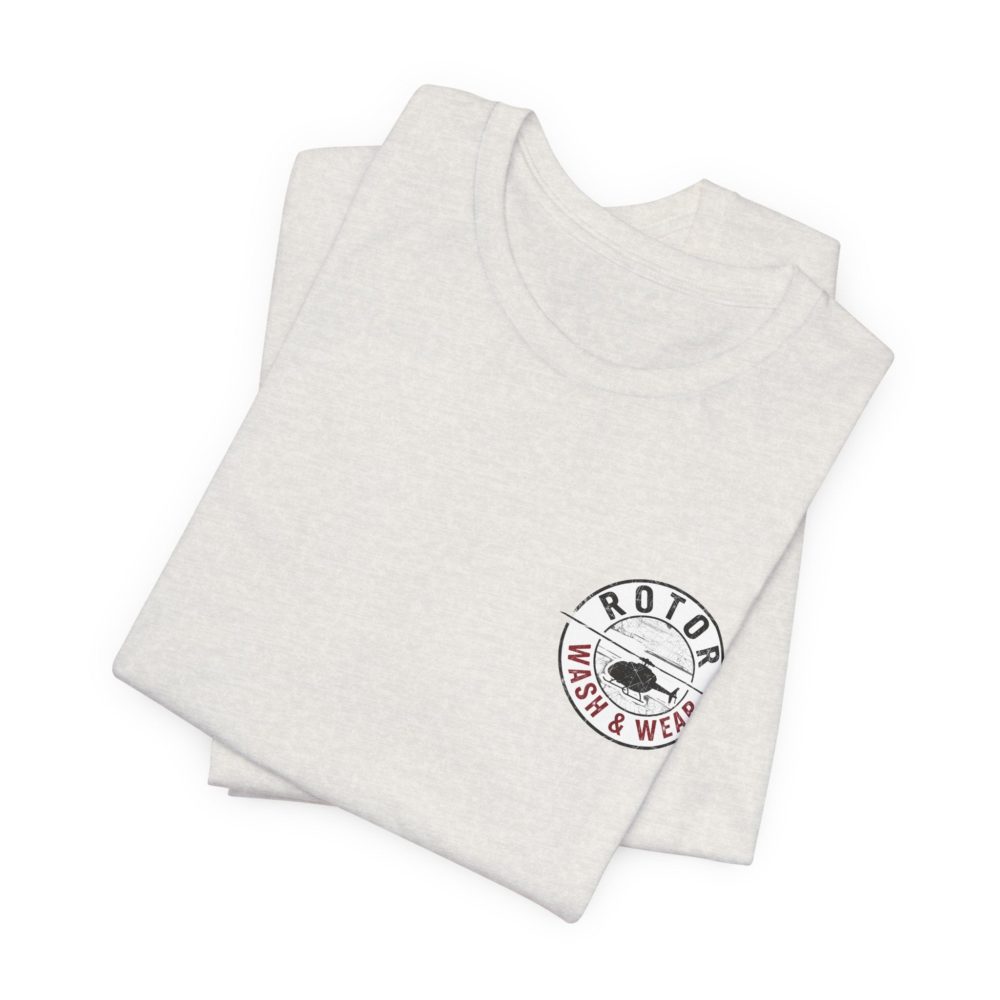 Rotor Wash & Wear Tee
