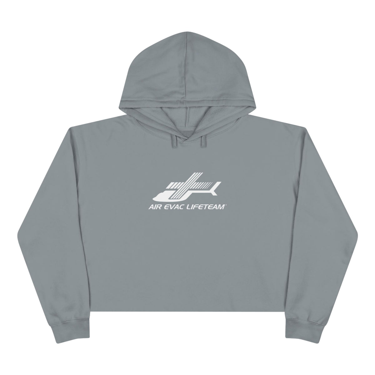 Women's Air Evac Lifeteam Cropped Fleece Hoodie