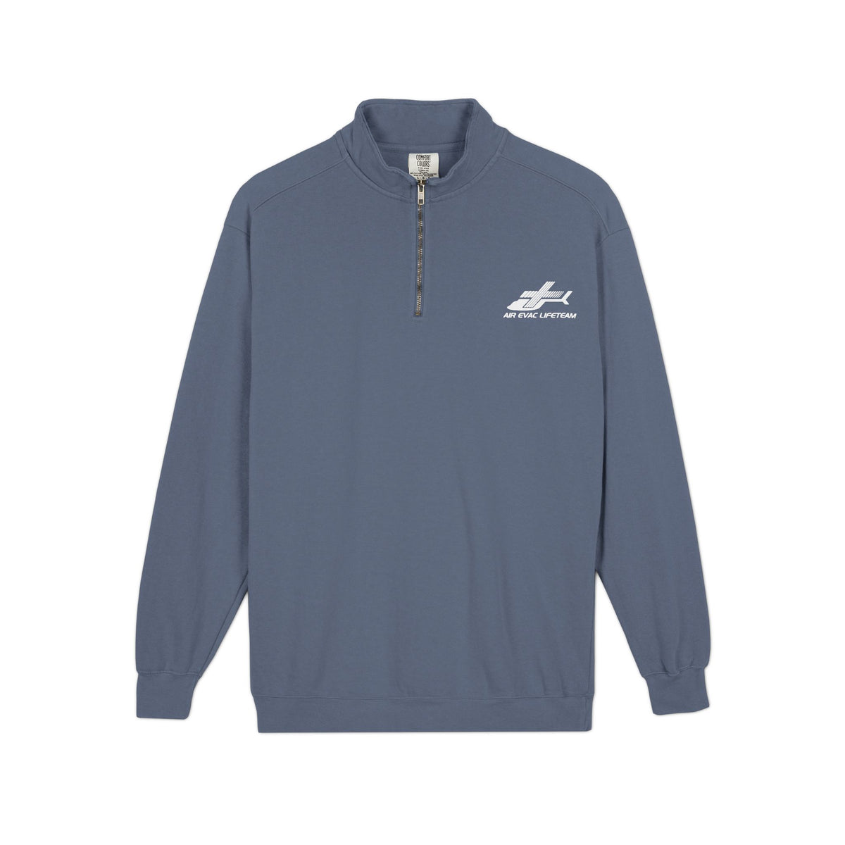 Air Evac Lifeteam Unisex Quarter-Zip Pullover