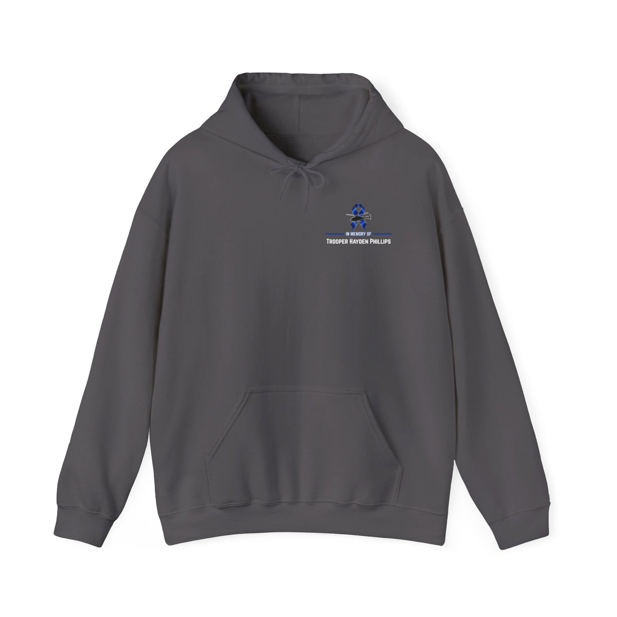KSP Trooper Hayden Phillips Memorial Hoodie