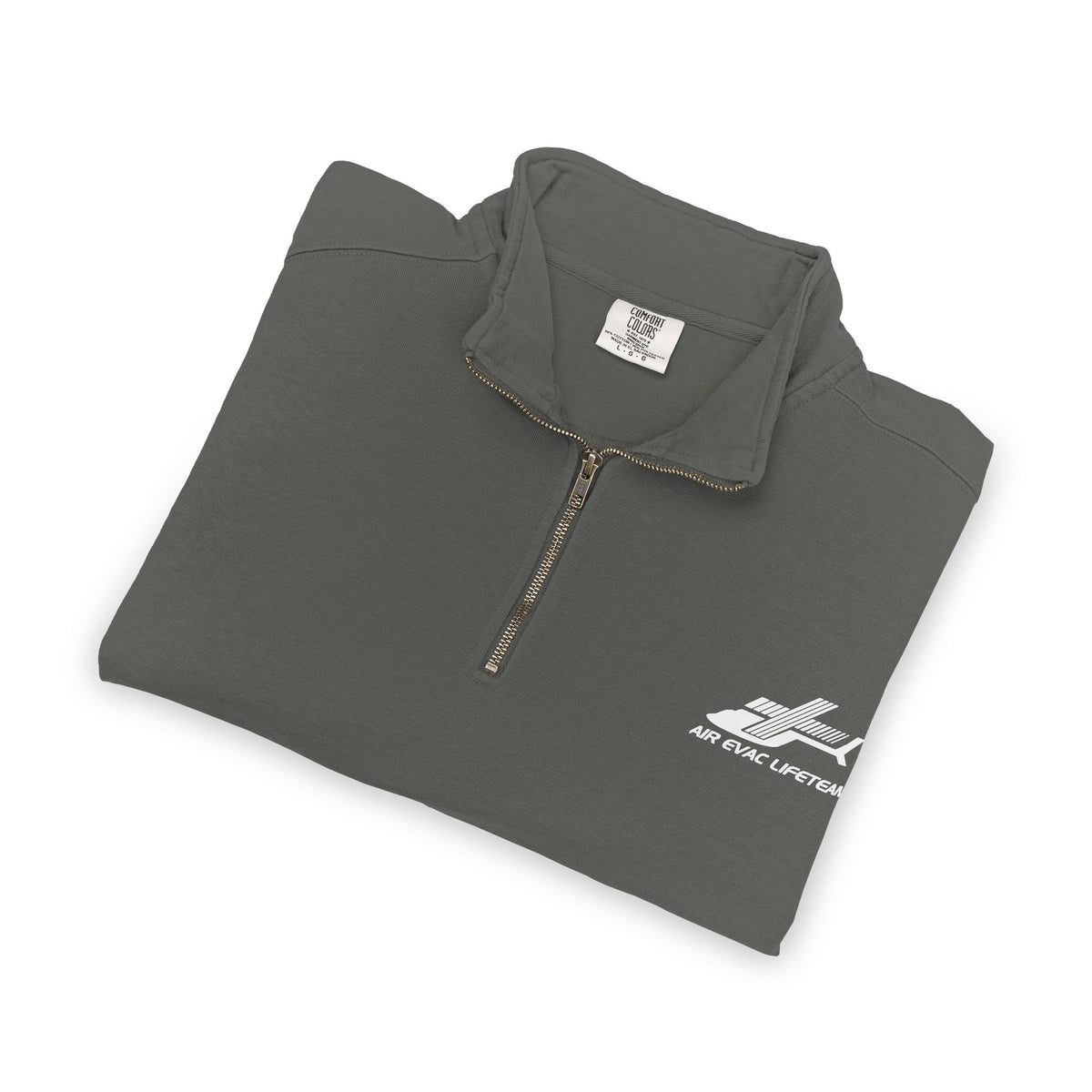 Air Evac Lifeteam Unisex Quarter-Zip Pullover