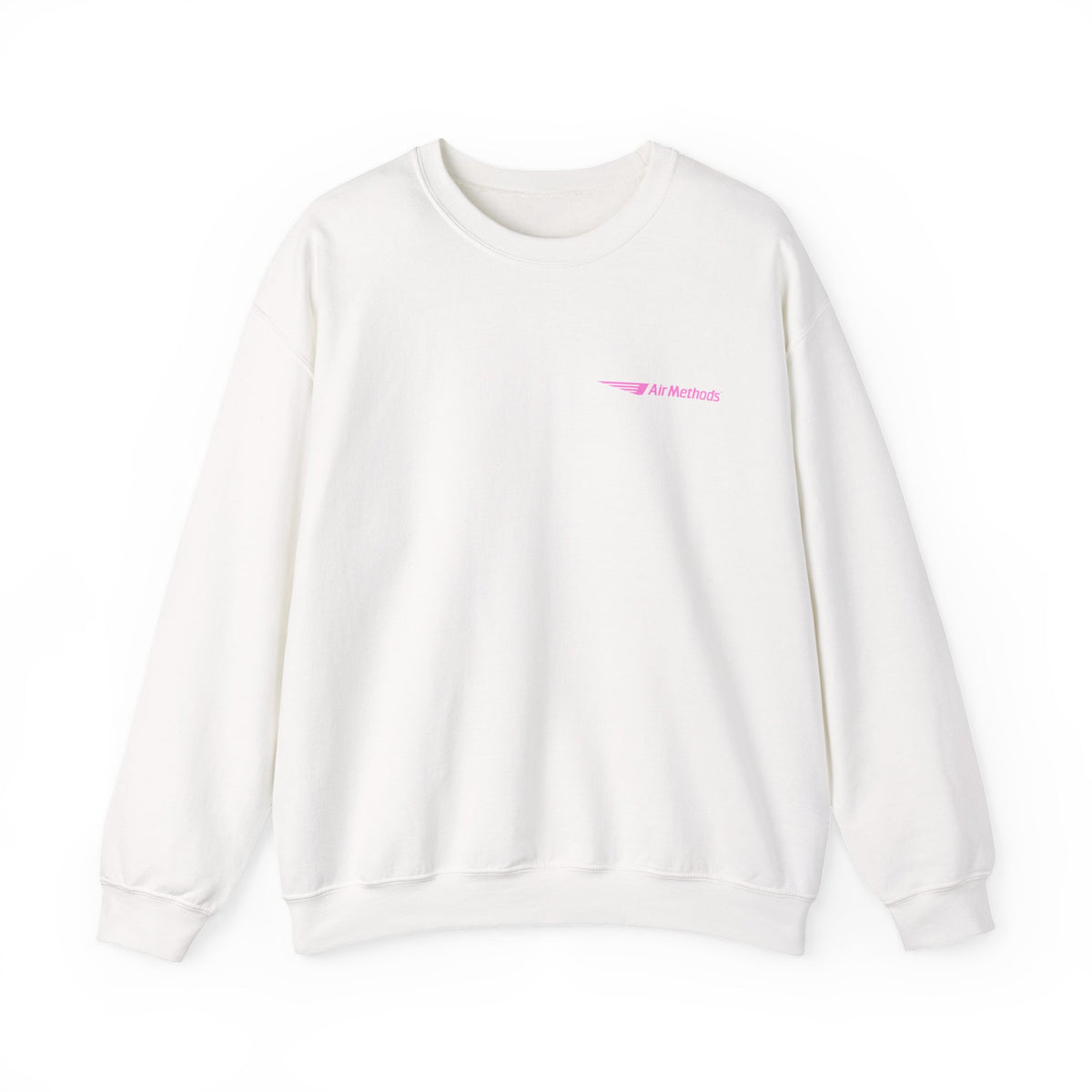 Air Methods Breast Cancer Awareness Crewneck Sweatshirt