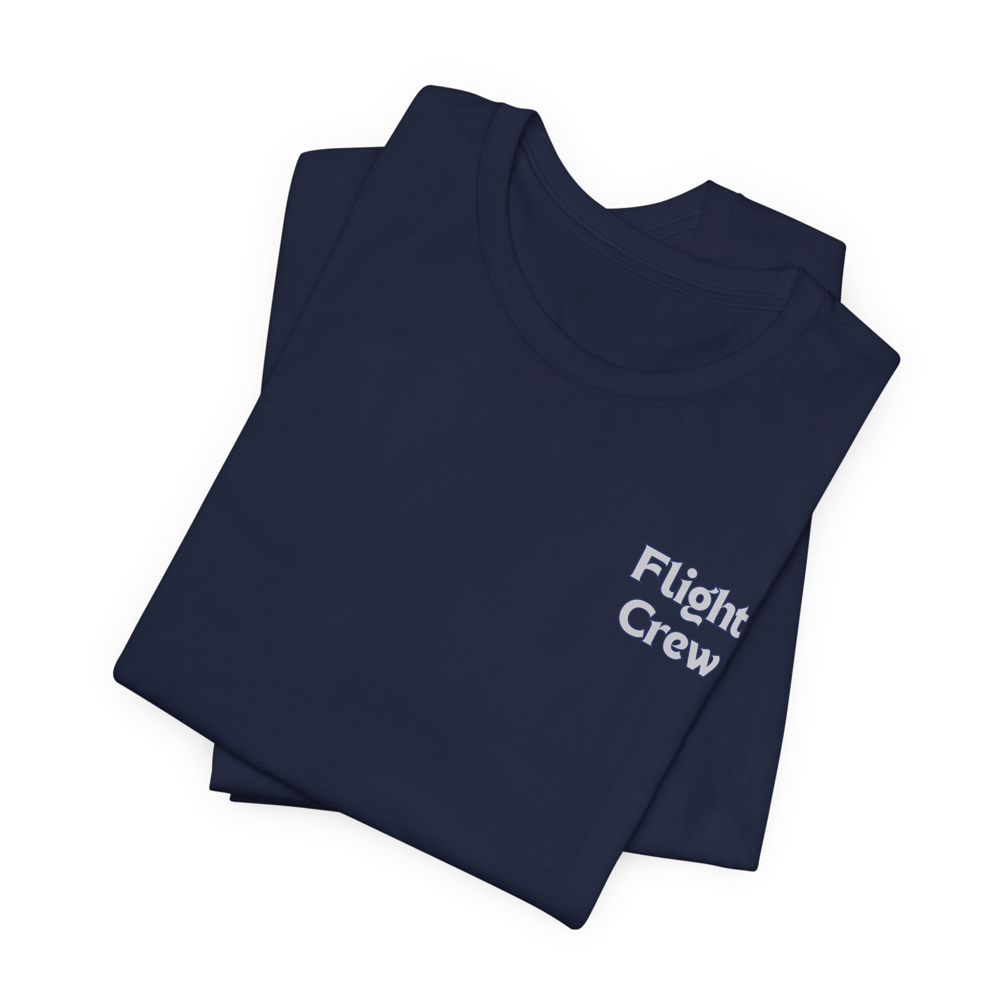 "Flight Crew" American Eagle 4th of July Tee