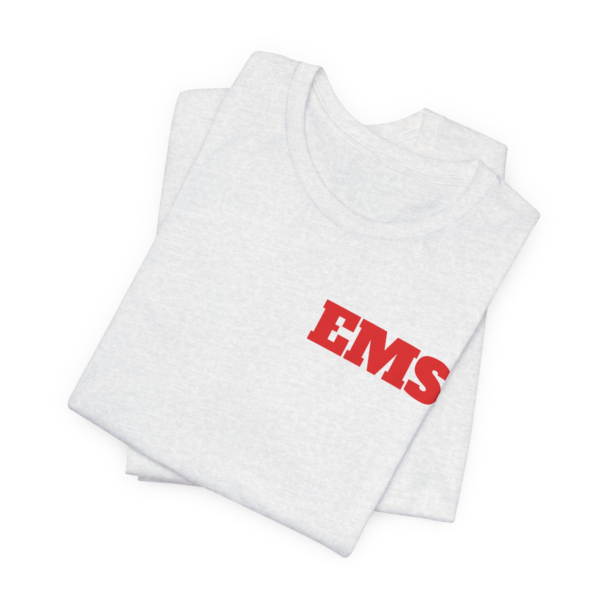 Patriotic Sunglasses & Mustache EMS Tee