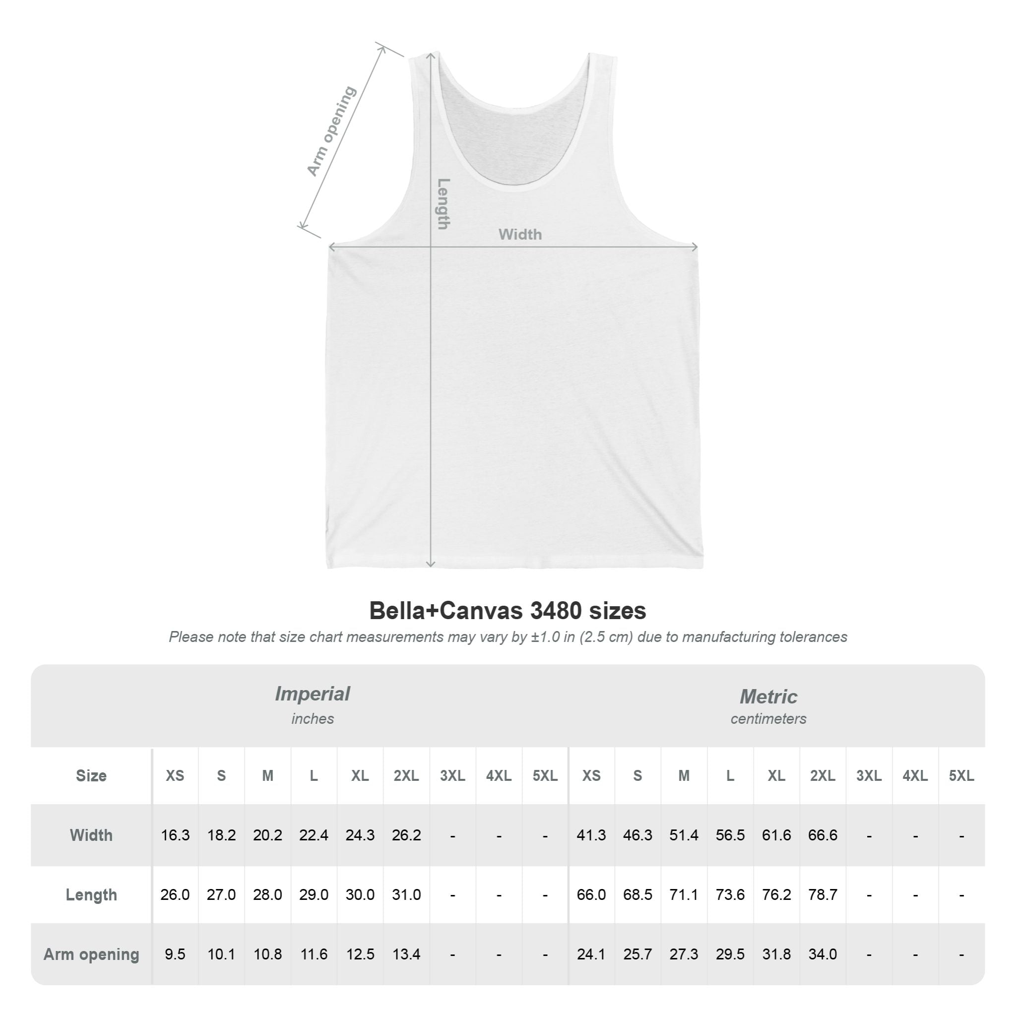 Anatomical Heart Unisex Tank