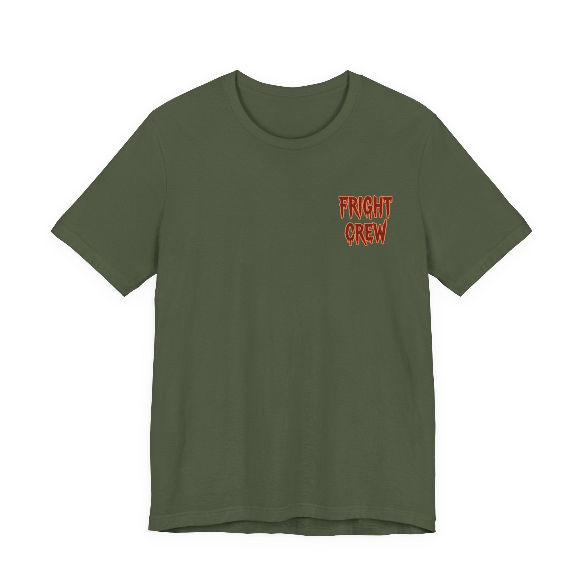 Fright Crew Jersey Tee