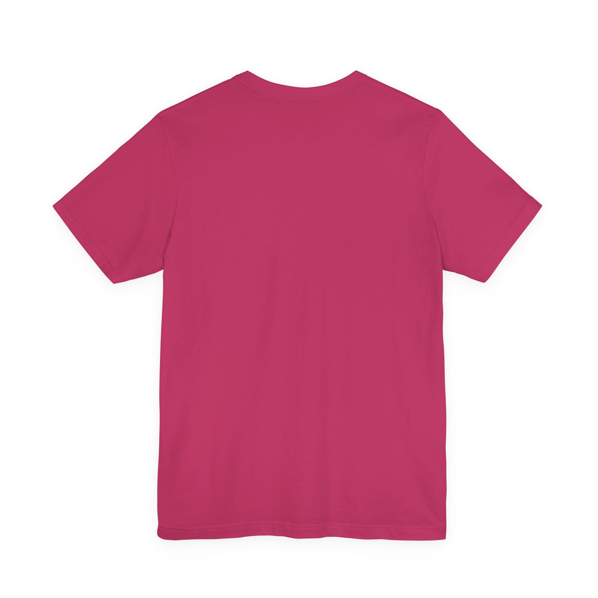 October Breast Cancer Awareness Jersey Tee