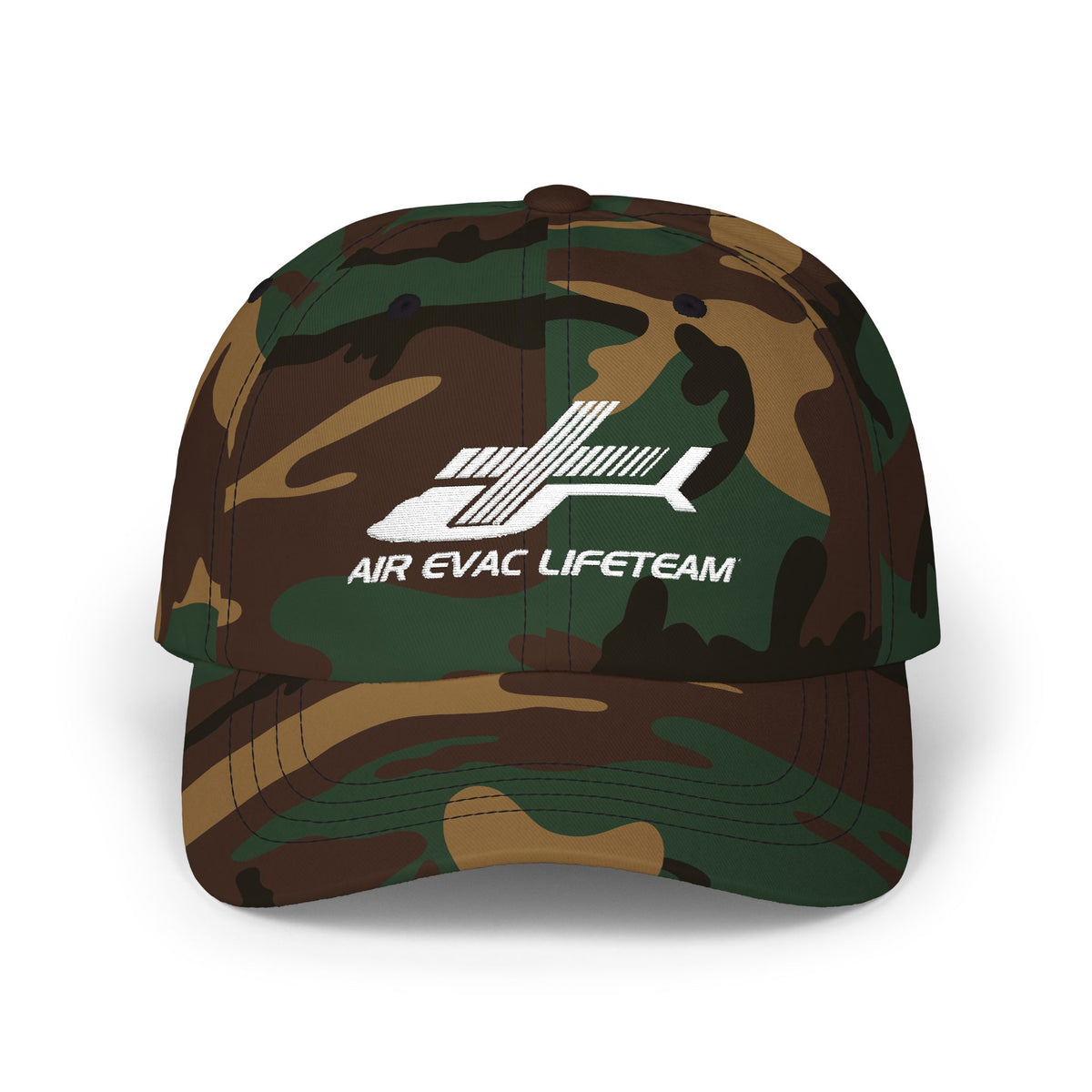 Air Evac Lifeteam Dad Hat