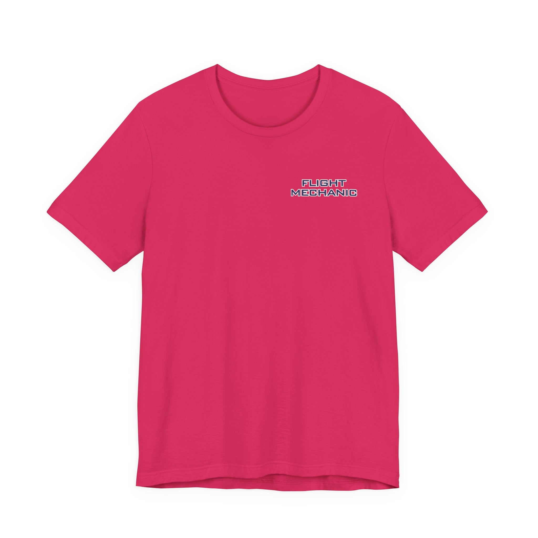 Patriotic Air Evac Lifeteam Flight Mechanic Tee