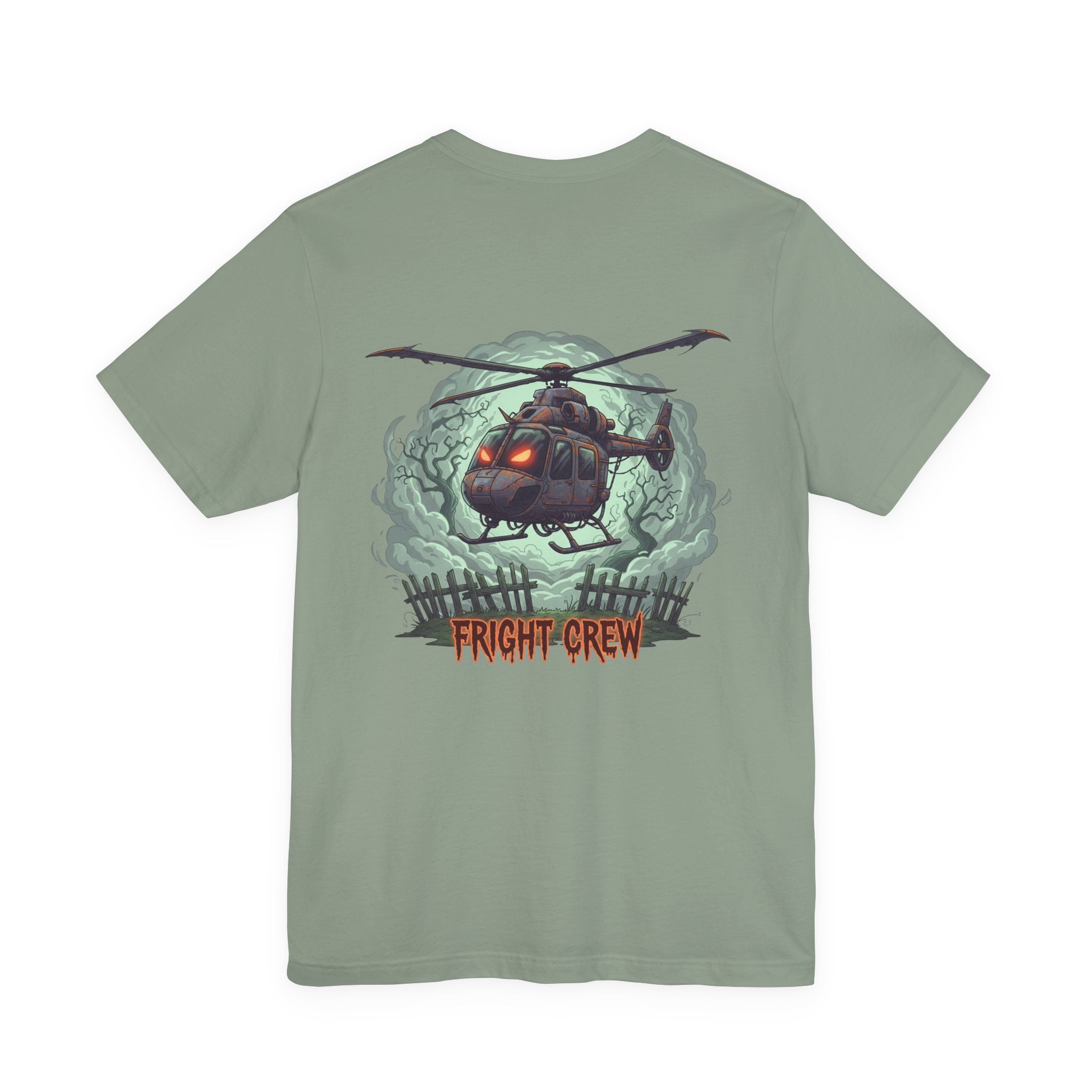 Fright Crew Jersey Tee