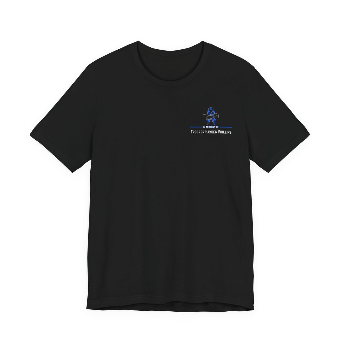 KSP Trooper Hayden Phillips Memorial Tee