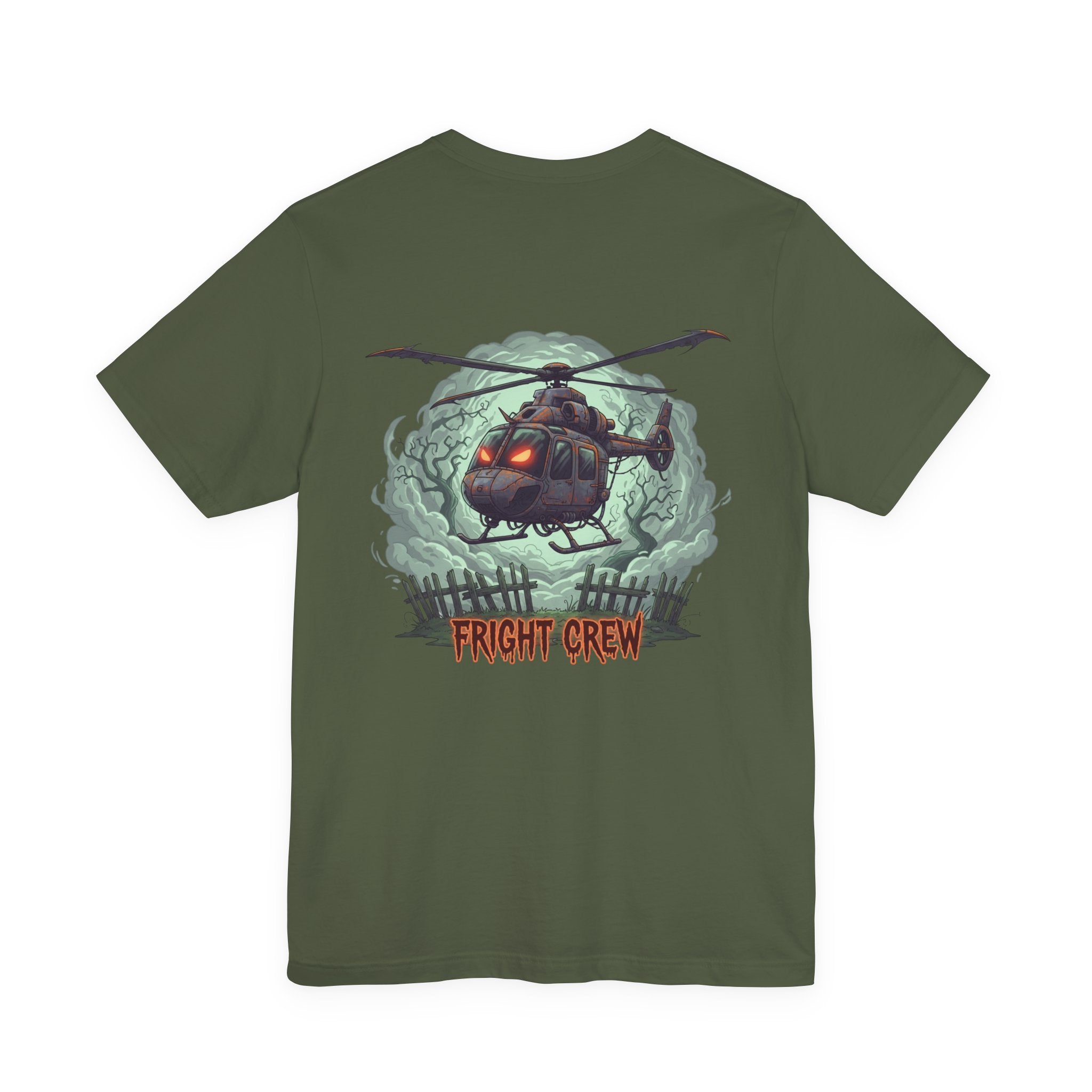 Fright Crew Jersey Tee