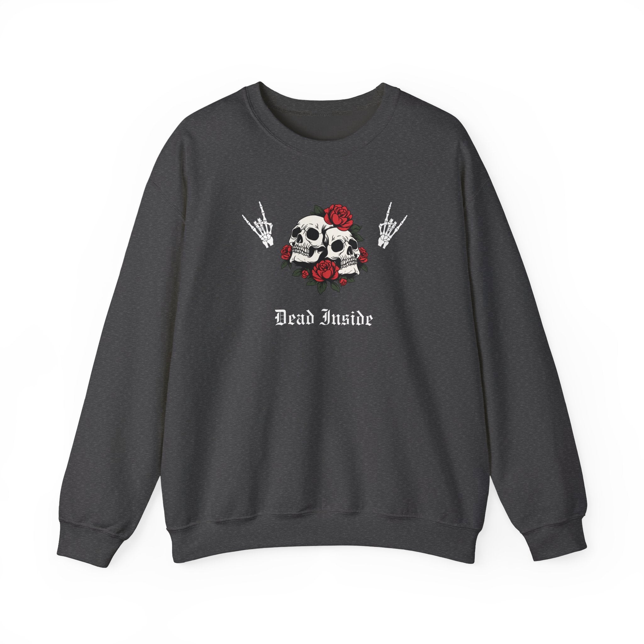 Dead Inside Crewneck Sweatshirt